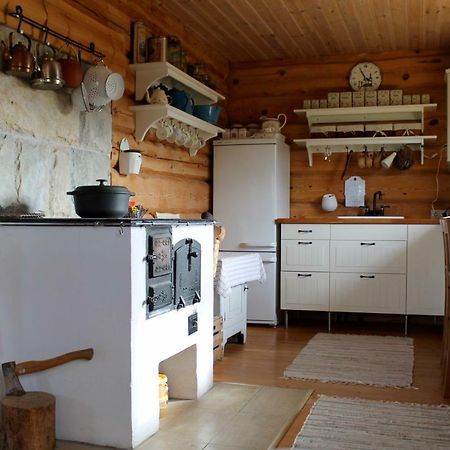 Toominga Seaside Cottage Koiguste 外观 照片