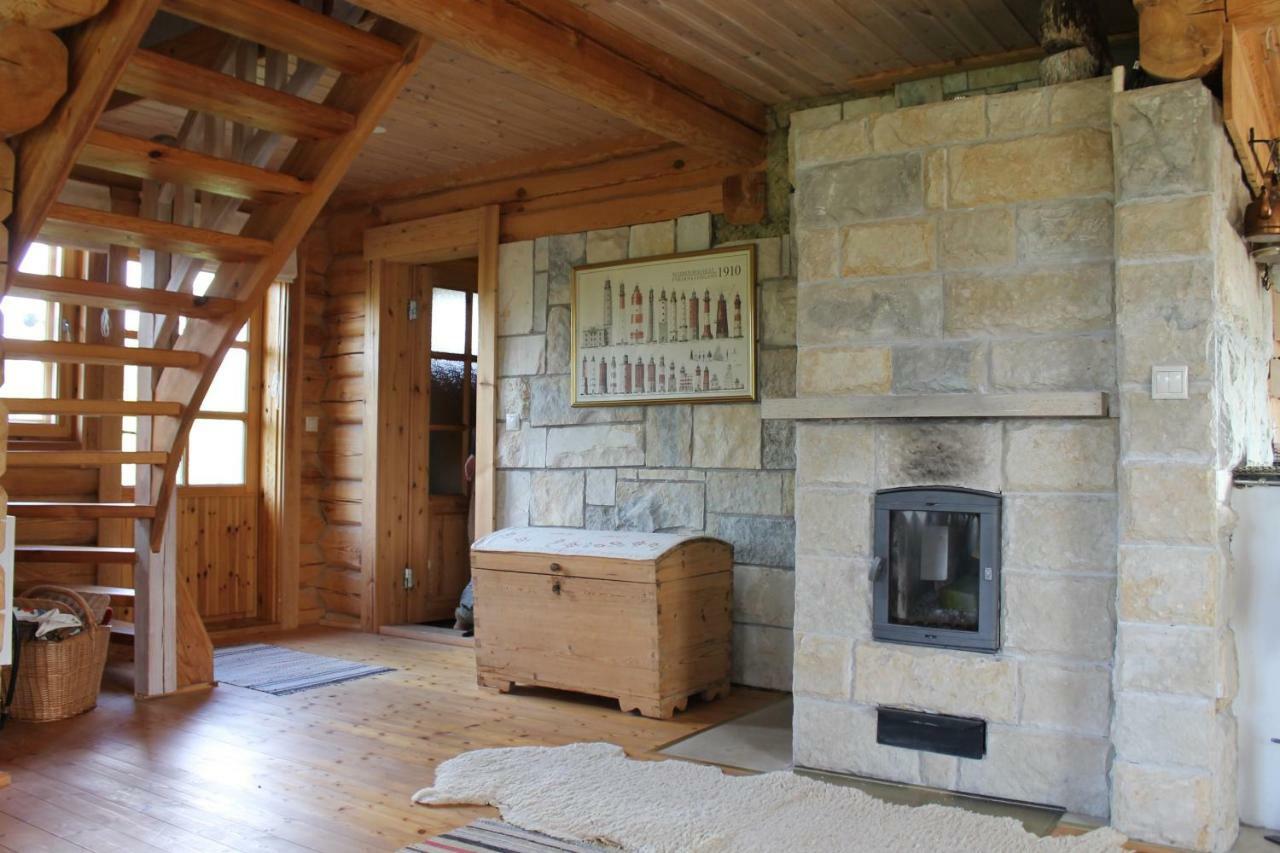 Toominga Seaside Cottage Koiguste 外观 照片