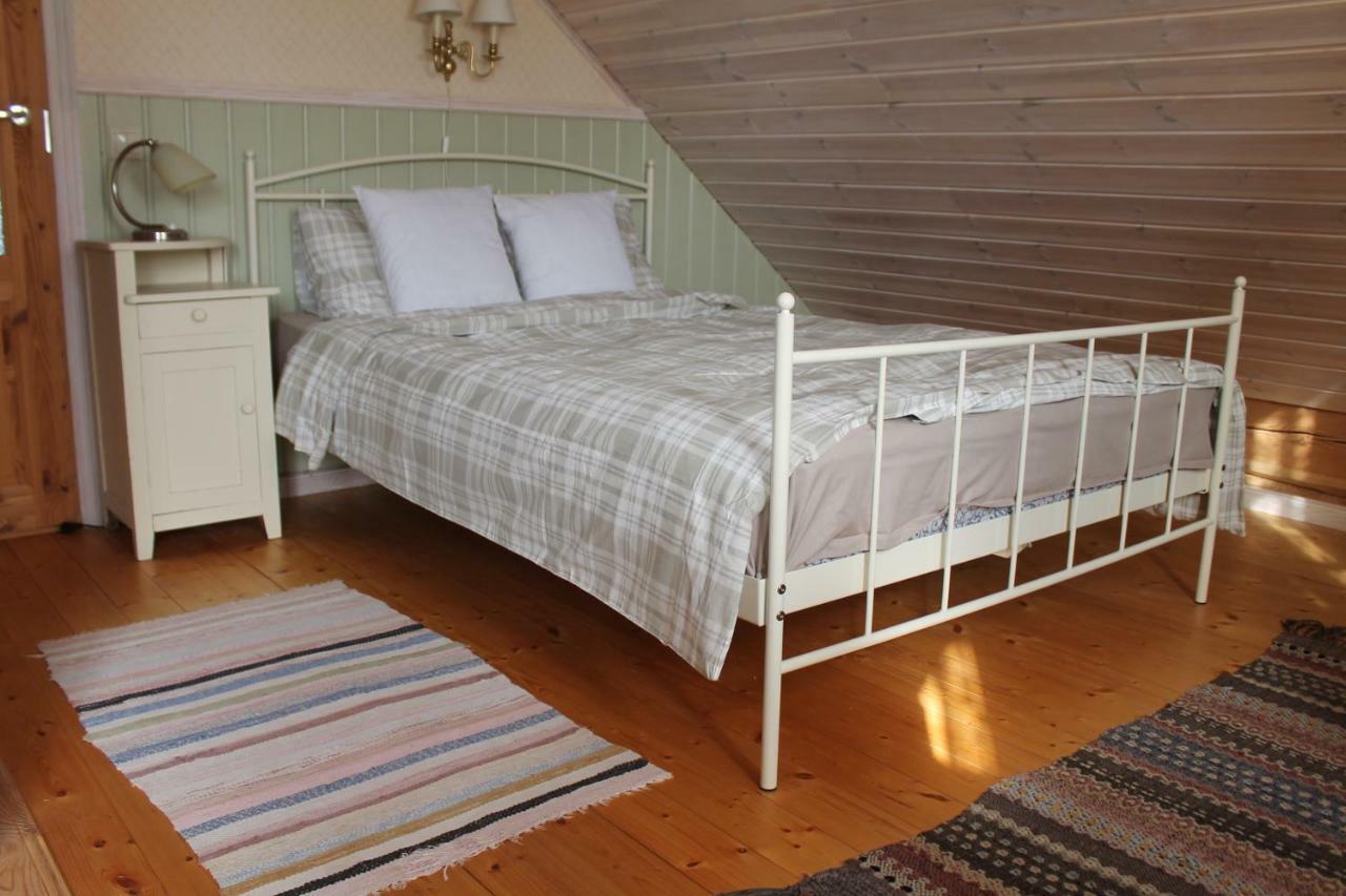 Toominga Seaside Cottage Koiguste 外观 照片