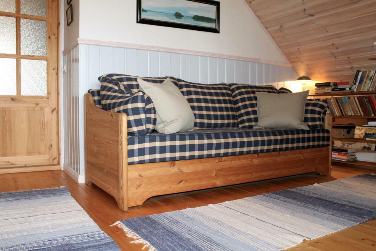 Toominga Seaside Cottage Koiguste 外观 照片