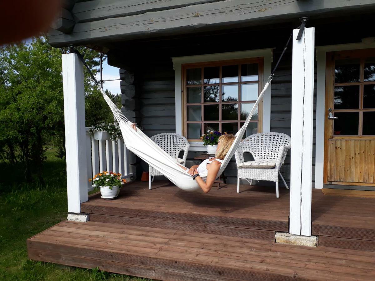 Toominga Seaside Cottage Koiguste 外观 照片